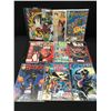 Image 1 : LOT OF 11 MIXED TITLE COMICS - VARIOUS PUBLISHERS