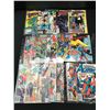 Image 1 : LOT OF 17 COMICS FEATURING SUPERMAN - DC COMICS