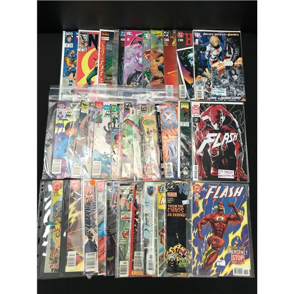 LARGE LOT OF MIXED TITLE COMICS - VARIOUS PUBLISHERS