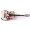 Image 3 : TAYLOR SWIFT SIGNED ACOUSTIC GUITAR - JSA COA