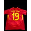 Image 1 : LAMINE YAMAL SIGNED SPAIN SOCCER JERSEY - BECKETT COA
