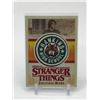 Image 1 : TOPPS NETFLIX STRANGER THINGS HAWKINS HIGH SCHOOL COMMERMORATIVE PATCH TRADING CARD