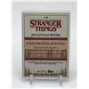 Image 2 : TOPPS NETFLIX STRANGER THINGS HAWKINS HIGH SCHOOL COMMERMORATIVE PATCH TRADING CARD