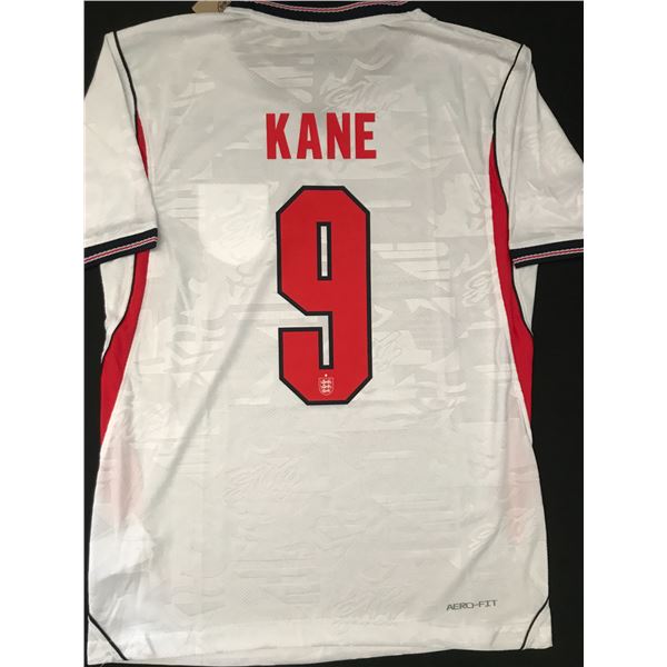 NEW WITH TAGS HARRY KANE ENGLAND SOCCER JERSEY