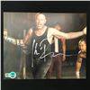 Image 1 : MICHAEL ROOKER SIGNED WALKING DEAD 8X10 - WWOC COA
