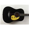 Image 1 : ED SHEERAN SIGNED ACOUSTIC GUITAR - BECKETT COA
