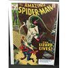 Image 1 : THE AMAZING SPIDERMAN #76 (1969) - MARVEL COMICS