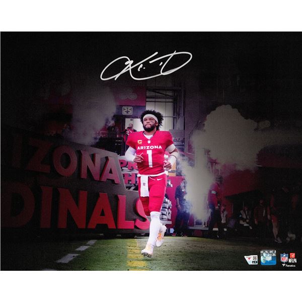 KYLER MURRARY SIGNED 11 X 14 - FANATICS COA