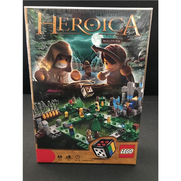LEGO HEROICA SEALED IN ORIGINAL PACKAGING