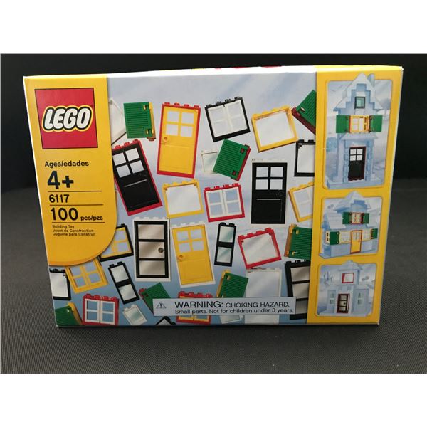 LEGO #6117 BUILDING TOY SEALED IN ORIGINAL PACKAGING