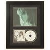 Image 1 : TAYLOR SWIFT SIGNED AND FRAMED CD SLEEVE PRESENTATION PIECE - JSA COA