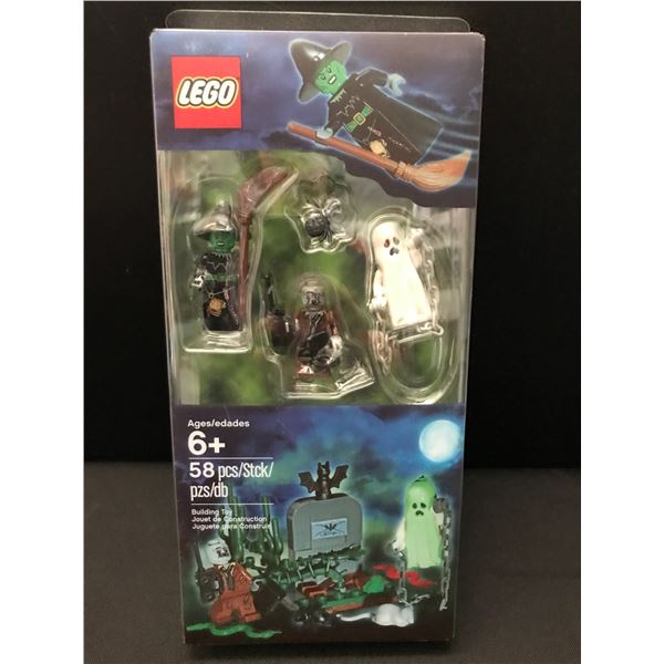 LEGO ACTION FIGURES SEALED IN ORIGINAL PACKAGING