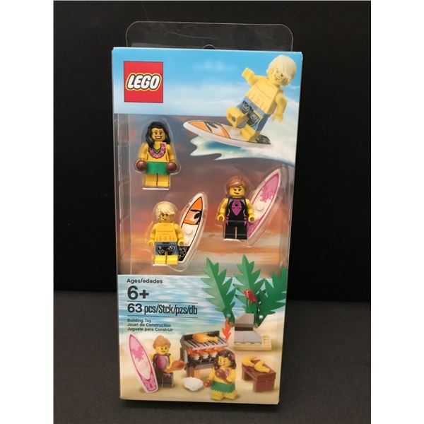 LEGO ACTION FIGURES SEALED IN ORIGINAL PACKAGING
