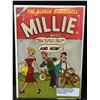 Image 1 : MILLIE THE MODEL #46 (1953) ONE OWNER COLLECTION - ATLAS COMICS