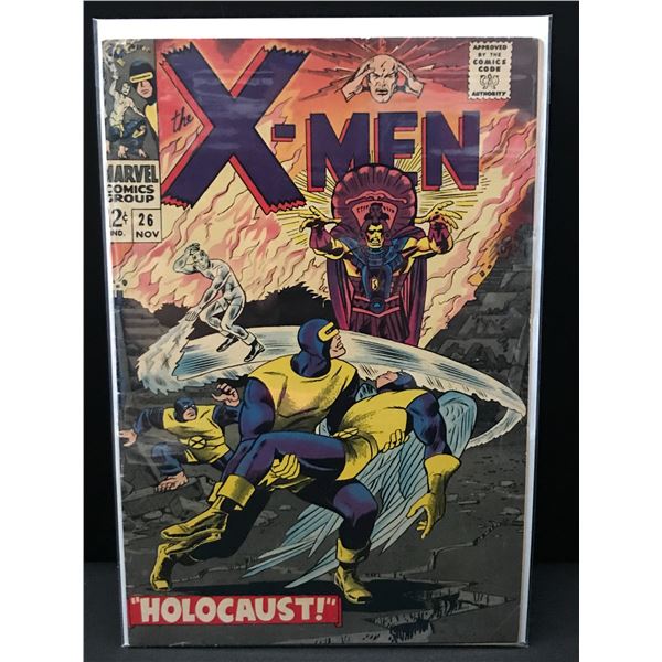 X-MEN #26 - MARVEL COMICS