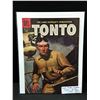 Image 1 : LONE RANGER'S COMPANION TONTO #24 (1956) - DELL COMICS