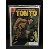 Image 1 : LONE RANGER'S COMPANION TONTO #23 (1956) - DELL COMICS
