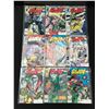 Image 1 : LOT OF 9 G.I. JOE COMICS - MARVEL COMICS