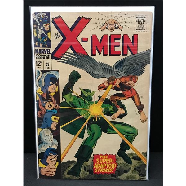 THE X-MEN #29 - MARVEL COMICS