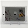 Image 1 : 2019 PANINI IMMACULATE COLLECTION BRANDON LOWE SIGNED PATCH 1 OF 1 PRINTING PLATE