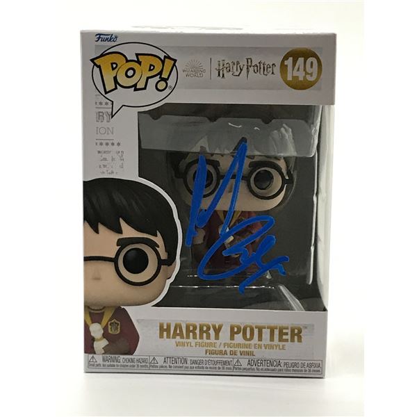DANIEL RADCLIFFE SIGNED HARRY POTTER FUNKO POP - KB COA