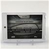 Image 2 : STAR WARS MASTERWORKS ARTIFACT MEDALLION IMPERIAL RANK BADGE TRADING CARD 10/50