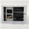 Image 2 : STAR WARS MASTERWORK FILM CEL RELIC TRADING CARD 1/1