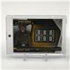 Image 1 : STAR WARS MASTERWORKS ARTIFACT MEDALLION IMPERIAL RANK BADGE TRADING CARD 1/1