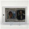 Image 1 : STAR WARS MASTERWORKS STAMP RELIC OF CHEWBACCA TRADING CARD 026/200