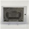 Image 2 : STAR WARS MASTERWORKS STAMP RELIC OF CHEWBACCA TRADING CARD 026/200