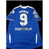 Image 1 : FERNANDO TORRES SIGNED CHELSEA SOCCER JERSEY - BECKETT COA