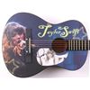 Image 1 : TAYLOR SWIFT SIGNED ACOUSTIC GUITAR - JSA COA