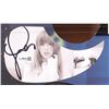 Image 2 : TAYLOR SWIFT SIGNED ACOUSTIC GUITAR - JSA COA