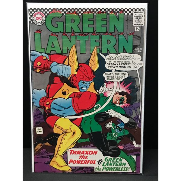 THE GREEN LANTERN #50 - DC COMICS