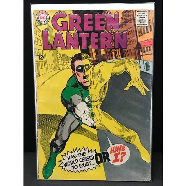 THE GREEN LANTERN #63 - DC COMICS