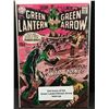 Image 1 : THE GREEN LANTERN CO STARRING GREEN ARROW #75 - DC COMICS