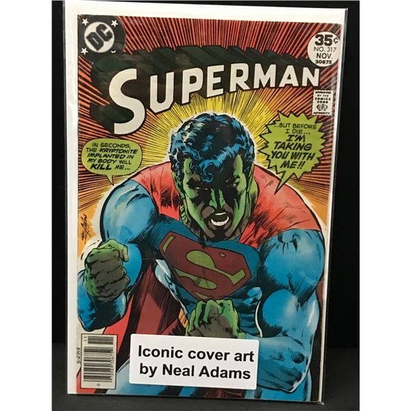 SUPERMAN #17 - DC COMICS