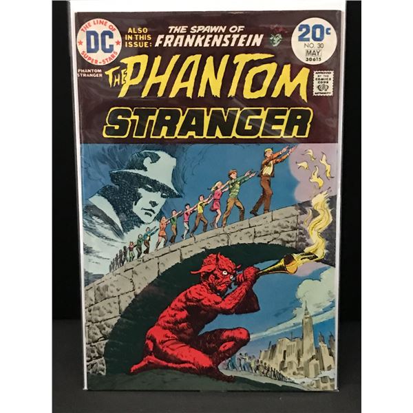 THE PHANTOM STRANGER #30 - DC COMICS