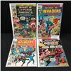 Image 1 : LOT OF 4 WHAT IF COMICS - MARVEL COMICS