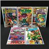 Image 1 : LOT OF 5 WHAT IF COMICS - MARVEL COMICS