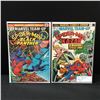 Image 1 : LOT OF 2 MARVEL TEAMUP COMICS #19 - #20 - MARVEL COMICS