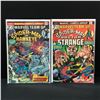 Image 1 : LOT OF 2 MARVEL TEAMUP COMICS #21 - #22 - MARVEL COMICS