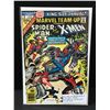 Image 1 : MARVEL TEAMUP KING SIZED ANNUAL #1 - MARVEL COMICS