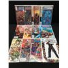 Image 1 : LOT OF 12 MIXED TITLE COMICS - MARVEL COMICS