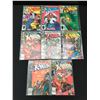 Image 1 : LOT OF X-MEN COMICS - MARVEL COMICS