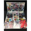 Image 1 : LOT OF 11 SPIDERMAN COMICS - MARVEL COMICS
