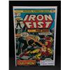 Image 1 : IRON FIST #1 1ST APP STEEL SERPENT - MARVEL COMICS