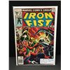 Image 1 : IRON FIST #15 1ST APP BUSHMASTER- MARVEL COMICS