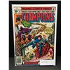 Image 1 : CHAMPIONS #14 1ST SWARM - MARVEL COMICS