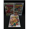 Image 1 : LOT OF 3 CHAMPIONS COMICS - MARVEL COMICS